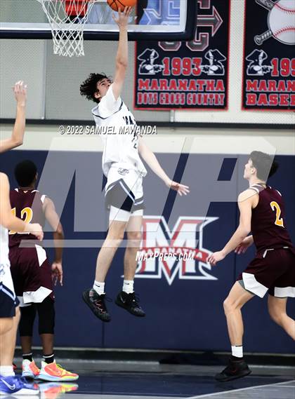 Thumbnail 2 in Camarillo vs Valley Christian photogallery.
