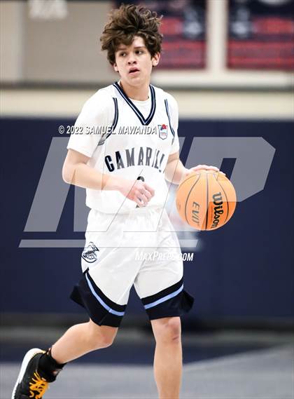 Thumbnail 2 in Camarillo vs Valley Christian photogallery.