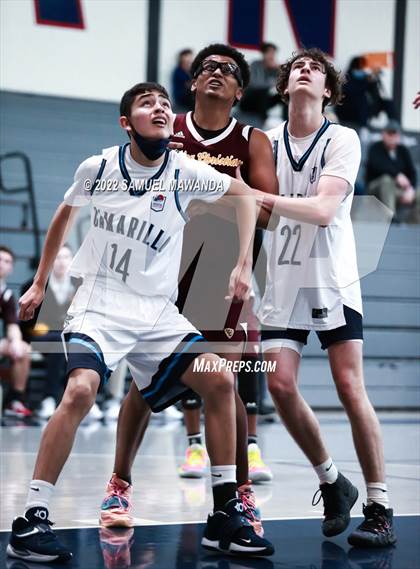 Thumbnail 2 in Camarillo vs Valley Christian photogallery.