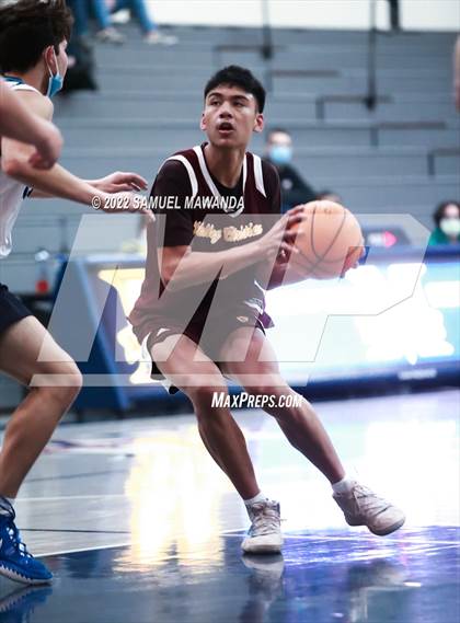 Thumbnail 1 in Camarillo vs Valley Christian photogallery.