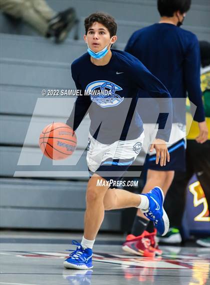 Thumbnail 1 in Camarillo vs Valley Christian photogallery.