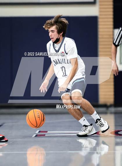 Thumbnail 3 in Camarillo vs Valley Christian photogallery.