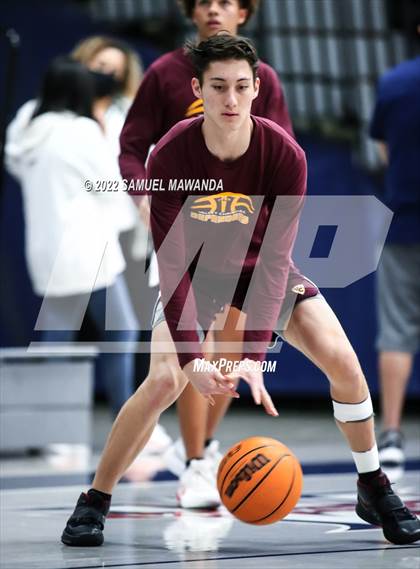 Thumbnail 2 in Camarillo vs Valley Christian photogallery.