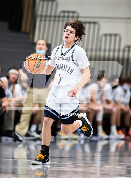 Thumbnail 1 in Camarillo vs Valley Christian photogallery.