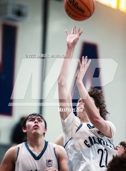 Thumbnail 2 in Camarillo vs Valley Christian photogallery.