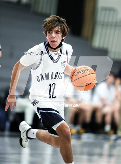 Thumbnail 3 in Camarillo vs Valley Christian photogallery.