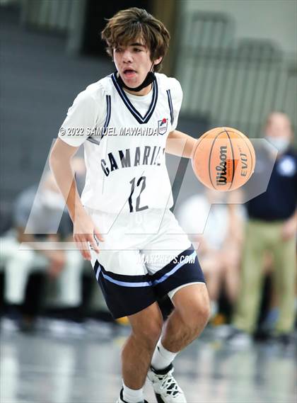 Thumbnail 1 in Camarillo vs Valley Christian photogallery.