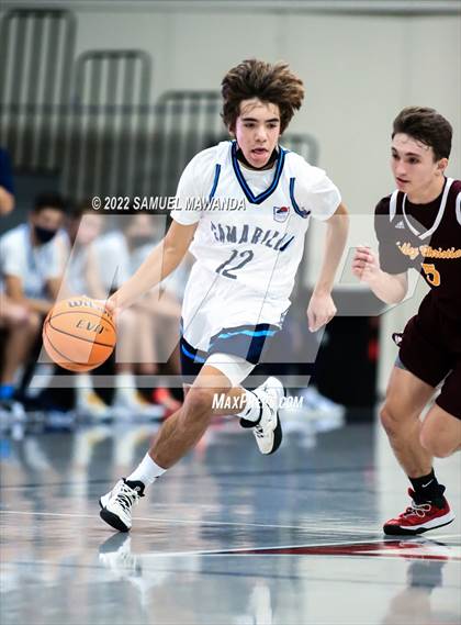 Thumbnail 1 in Camarillo vs Valley Christian photogallery.
