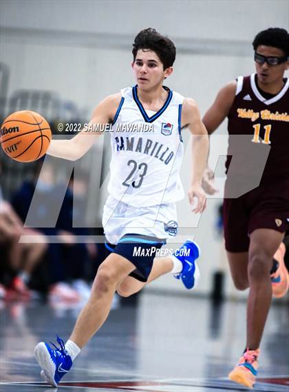 Thumbnail 1 in Camarillo vs Valley Christian photogallery.