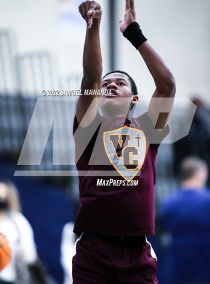 Thumbnail 1 in Camarillo vs Valley Christian photogallery.
