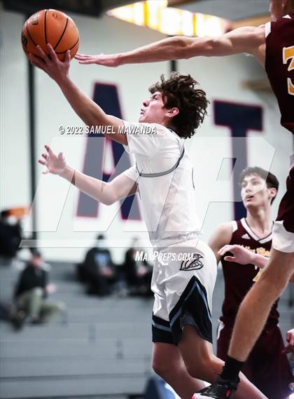 Thumbnail 1 in Camarillo vs Valley Christian photogallery.