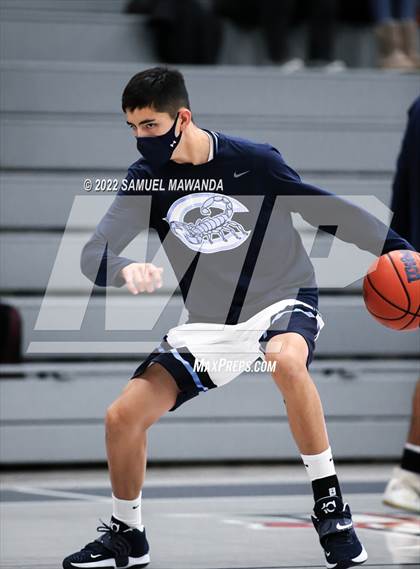 Thumbnail 1 in Camarillo vs Valley Christian photogallery.