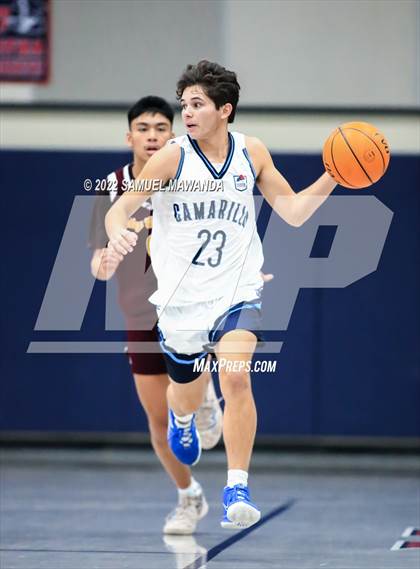 Thumbnail 3 in Camarillo vs Valley Christian photogallery.