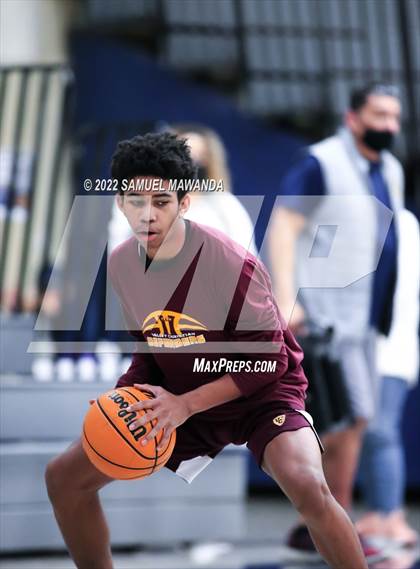 Thumbnail 3 in Camarillo vs Valley Christian photogallery.
