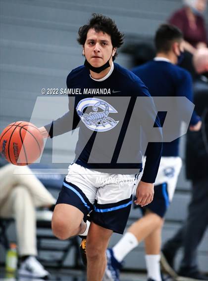 Thumbnail 1 in Camarillo vs Valley Christian photogallery.