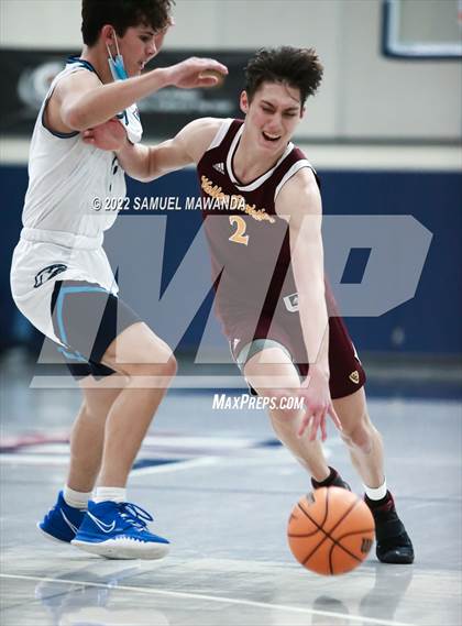 Thumbnail 3 in Camarillo vs Valley Christian photogallery.