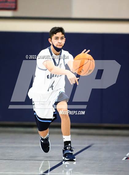 Thumbnail 3 in Camarillo vs Valley Christian photogallery.