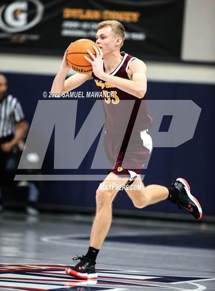 Thumbnail 3 in Camarillo vs Valley Christian photogallery.