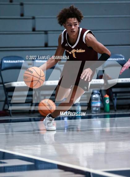 Thumbnail 1 in Camarillo vs Valley Christian photogallery.