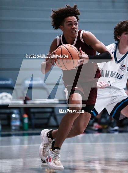Thumbnail 2 in Camarillo vs Valley Christian photogallery.