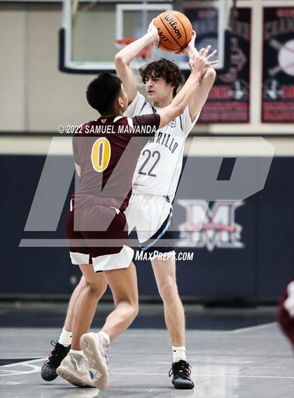 Thumbnail 1 in Camarillo vs Valley Christian photogallery.
