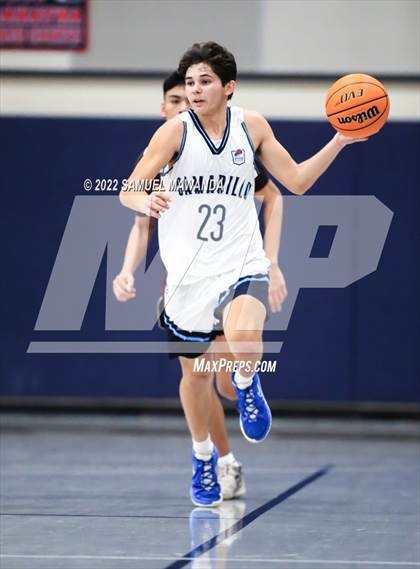Thumbnail 2 in Camarillo vs Valley Christian photogallery.