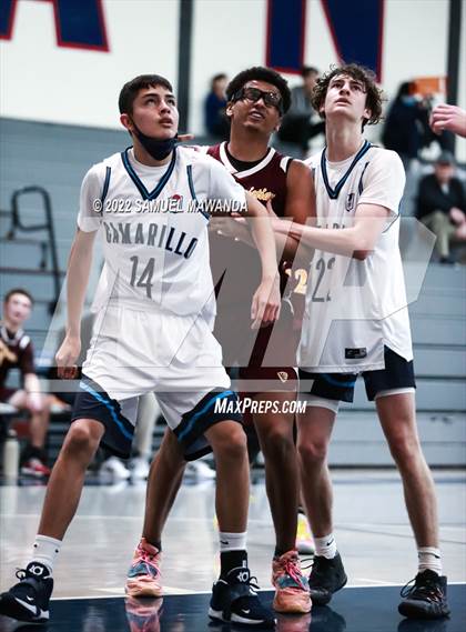 Thumbnail 3 in Camarillo vs Valley Christian photogallery.