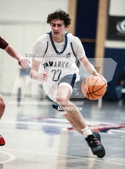 Thumbnail 1 in Camarillo vs Valley Christian photogallery.