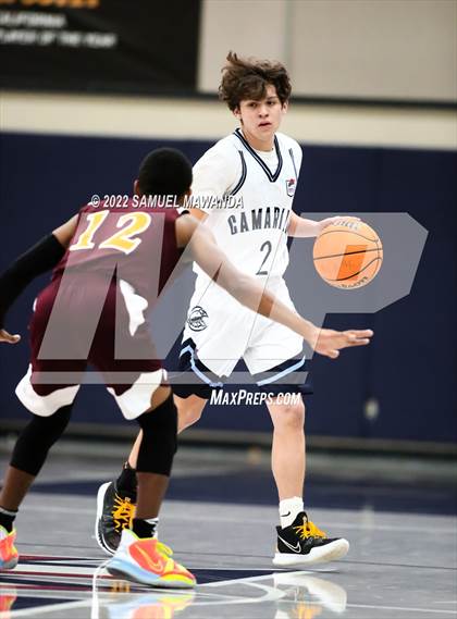 Thumbnail 3 in Camarillo vs Valley Christian photogallery.