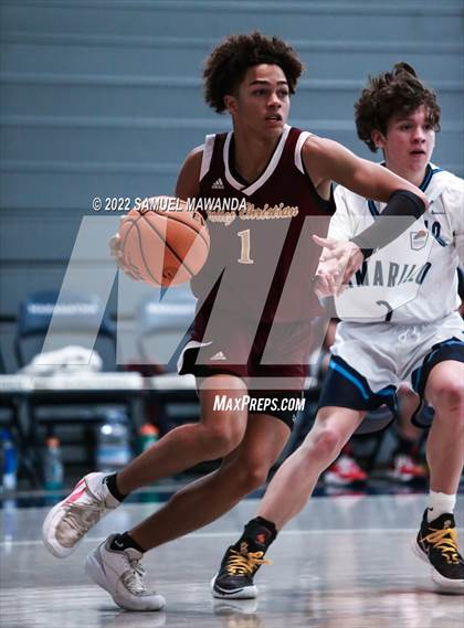 Thumbnail 1 in Camarillo vs Valley Christian photogallery.
