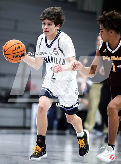 Thumbnail 1 in Camarillo vs Valley Christian photogallery.