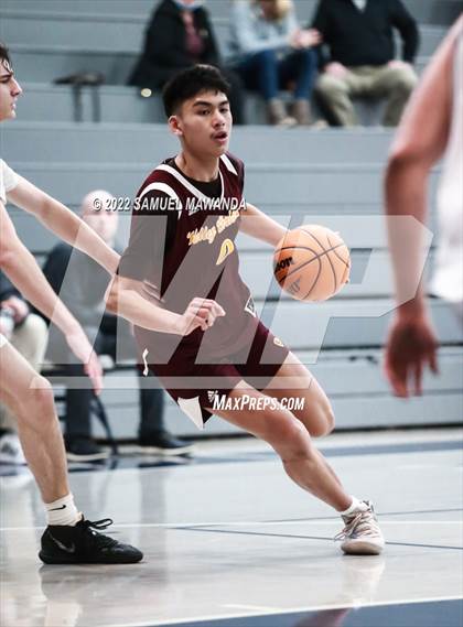 Thumbnail 2 in Camarillo vs Valley Christian photogallery.