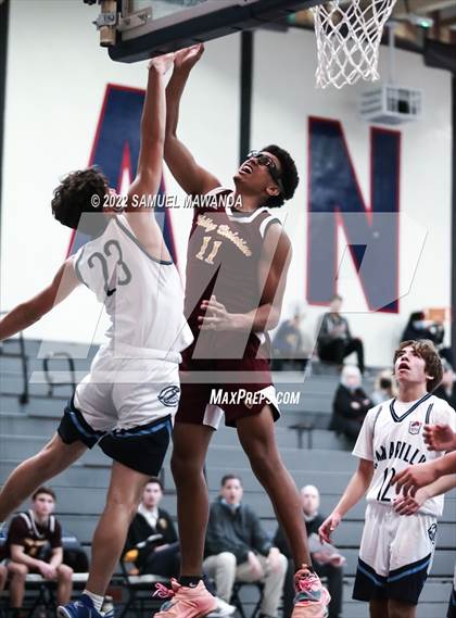 Thumbnail 2 in Camarillo vs Valley Christian photogallery.