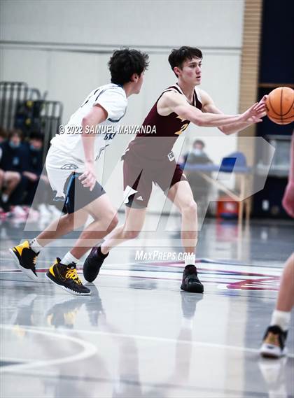 Thumbnail 3 in Camarillo vs Valley Christian photogallery.