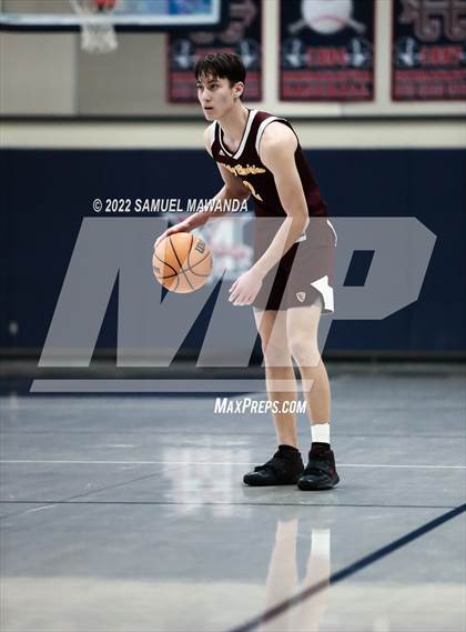 Thumbnail 1 in Camarillo vs Valley Christian photogallery.