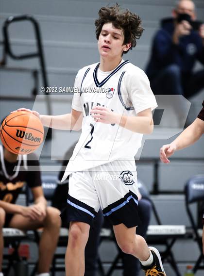 Thumbnail 1 in Camarillo vs Valley Christian photogallery.