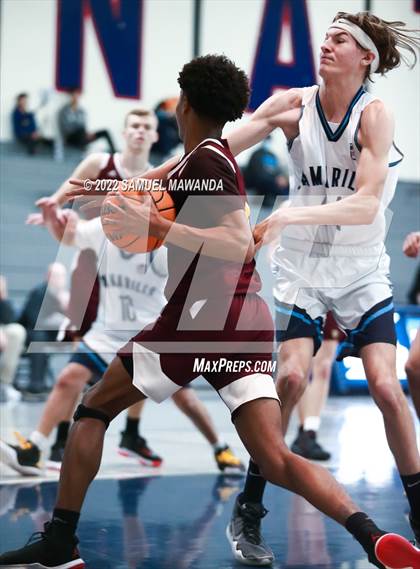 Thumbnail 1 in Camarillo vs Valley Christian photogallery.