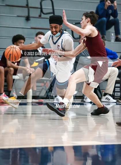 Thumbnail 3 in Camarillo vs Valley Christian photogallery.