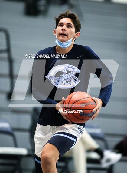Thumbnail 1 in Camarillo vs Valley Christian photogallery.