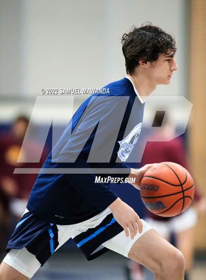 Thumbnail 1 in Camarillo vs Valley Christian photogallery.