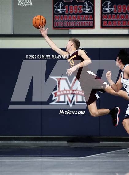 Thumbnail 2 in Camarillo vs Valley Christian photogallery.