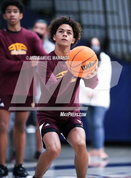 Thumbnail 2 in Camarillo vs Valley Christian photogallery.