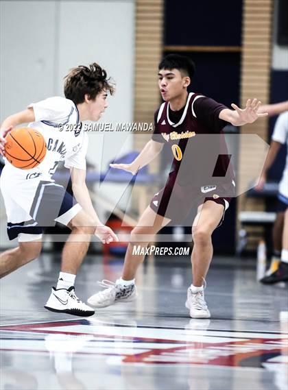 Thumbnail 1 in Camarillo vs Valley Christian photogallery.
