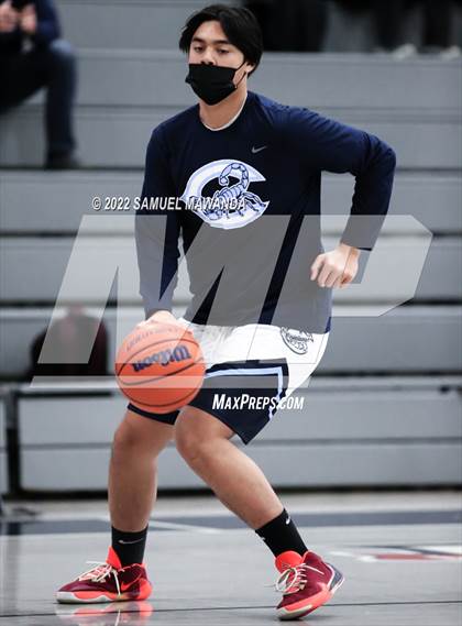 Thumbnail 2 in Camarillo vs Valley Christian photogallery.