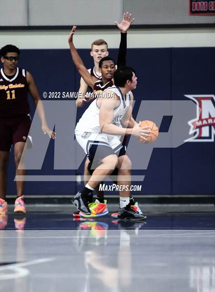 Thumbnail 3 in Camarillo vs Valley Christian photogallery.