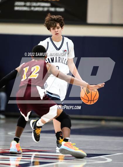 Thumbnail 2 in Camarillo vs Valley Christian photogallery.