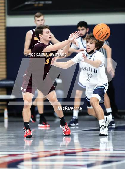 Thumbnail 2 in Camarillo vs Valley Christian photogallery.