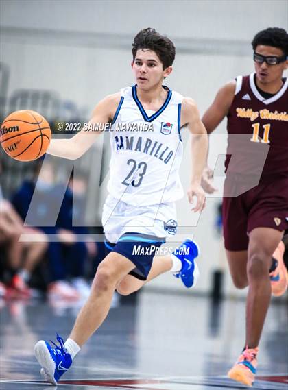 Thumbnail 2 in Camarillo vs Valley Christian photogallery.