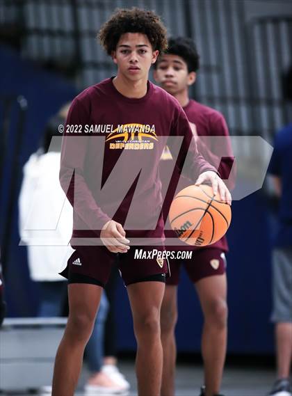 Thumbnail 2 in Camarillo vs Valley Christian photogallery.