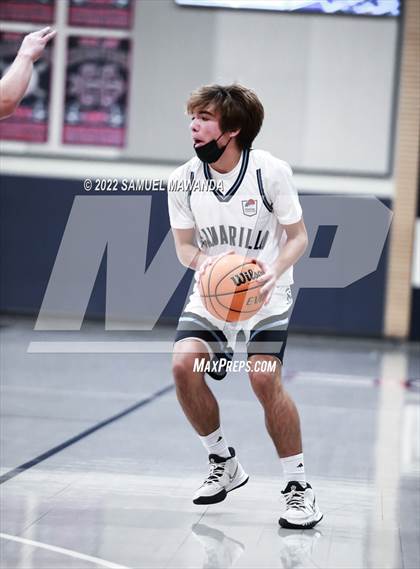 Thumbnail 1 in Camarillo vs Valley Christian photogallery.